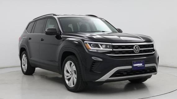 VOLKSWAGEN ATLAS 4MOTION 2021 1V2HR2CA6MC576493 image